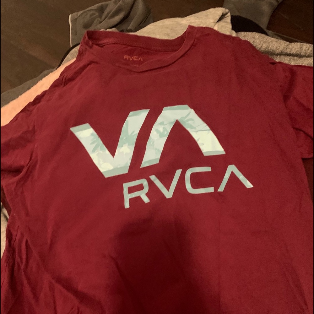 Maroon T Shirt